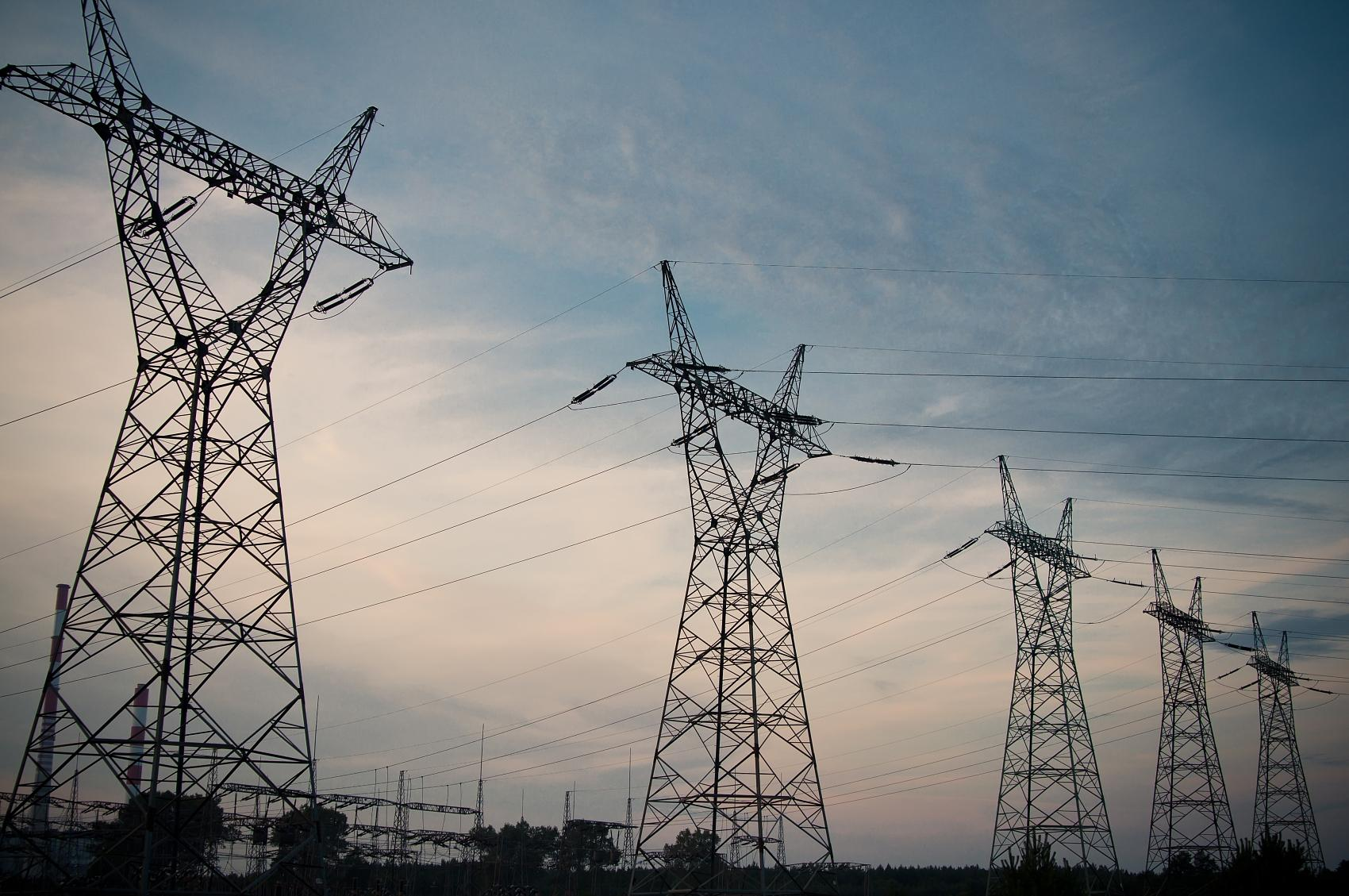 Power Transmission Tower