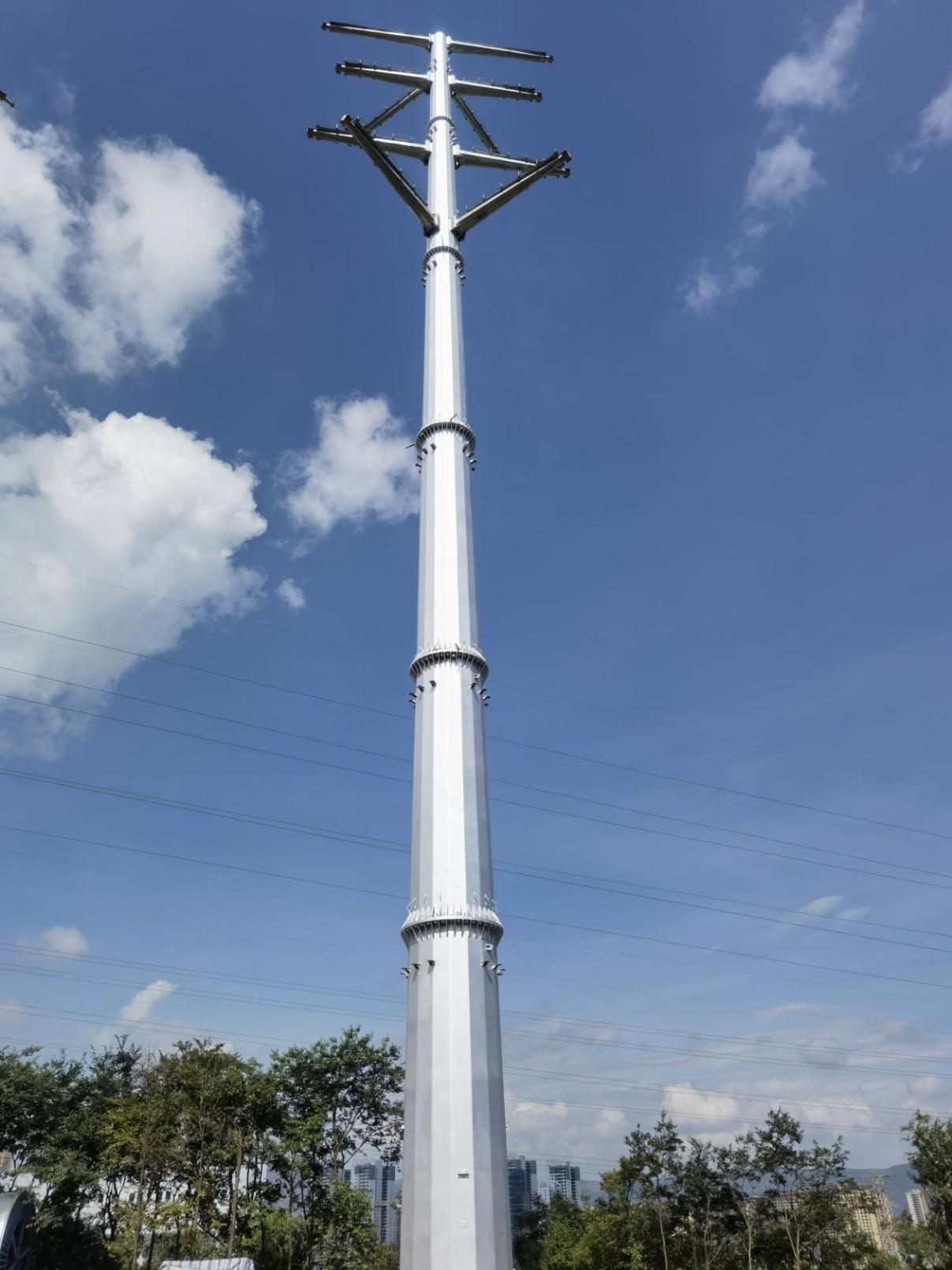 Transmission Towers