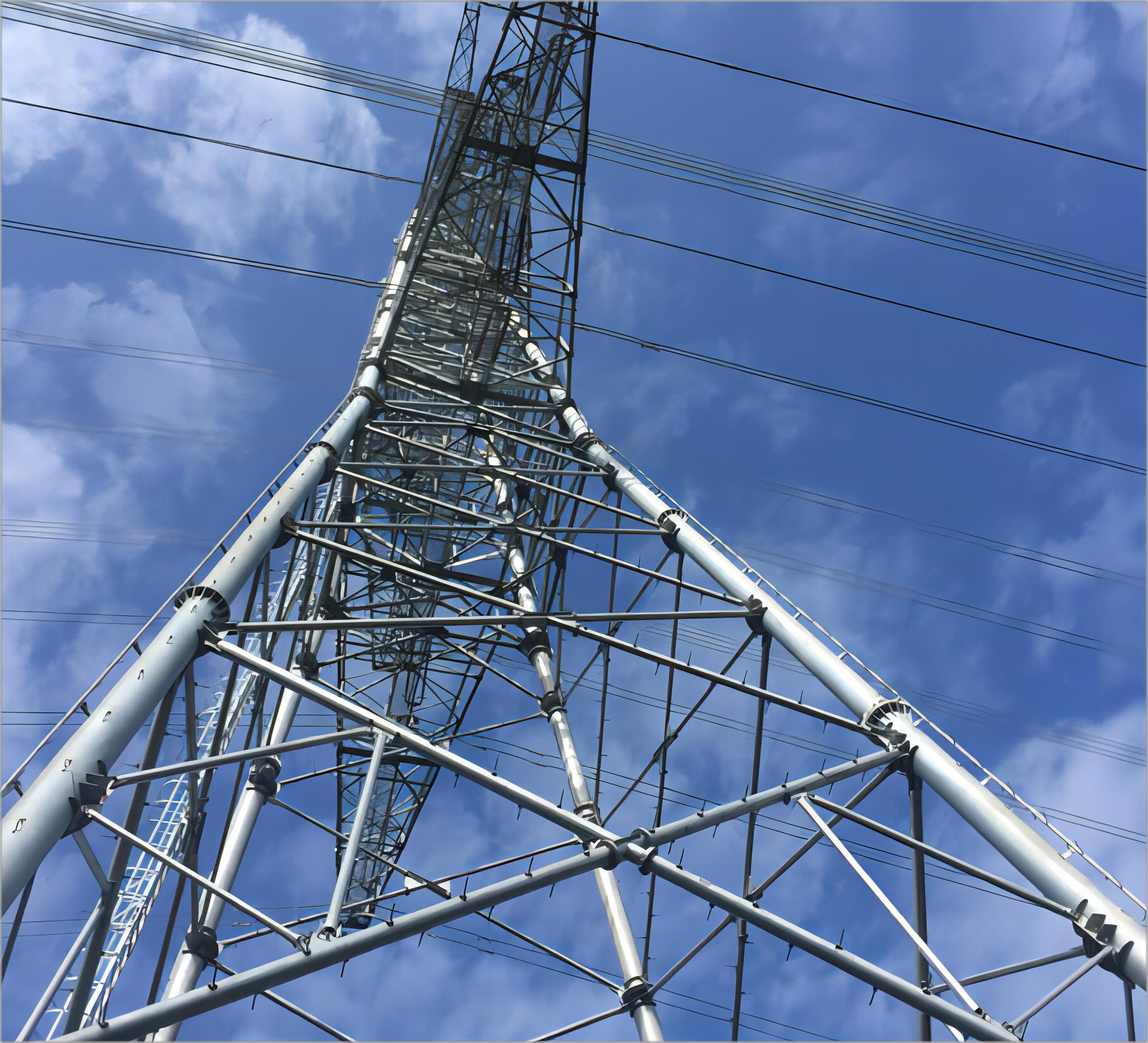 Steel Poles