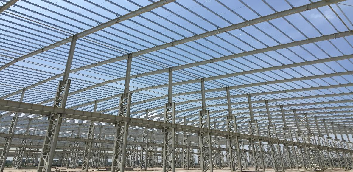 Industrial Steel Structure